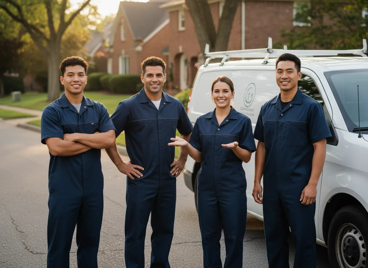 Home Gutter Service company in Qulin, MO